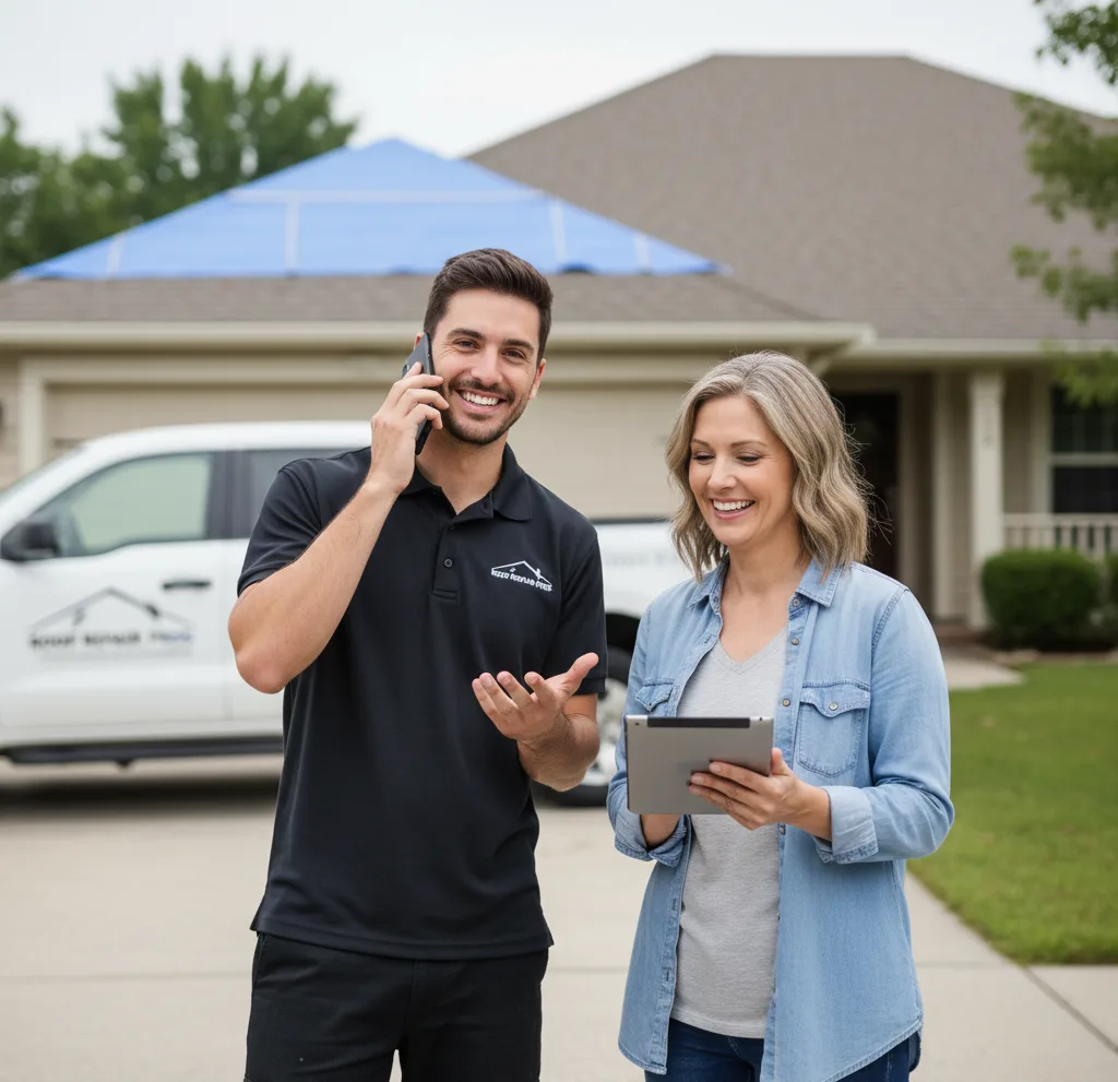 Storm Damage Repair in Harrison, WI