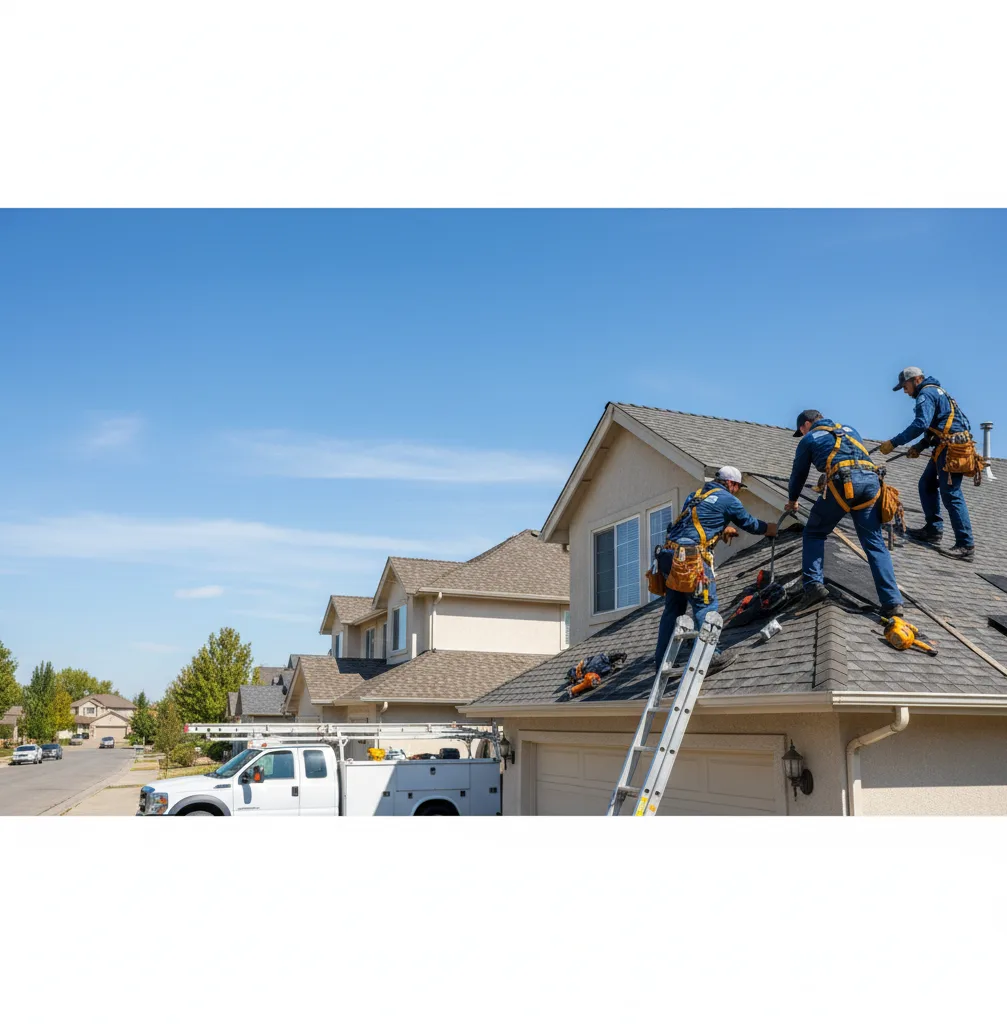 Storm Damage Repair in Harrison, WI